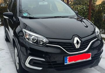 Renault Captur 99.890 km 7.490 &euro; Berlin 12487