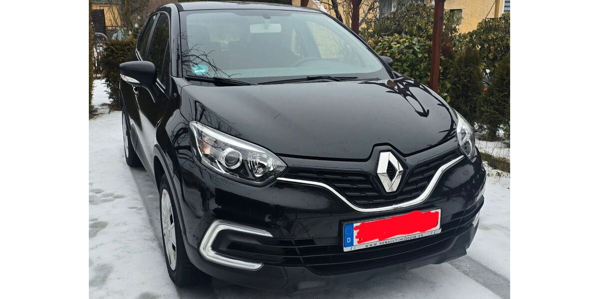 Renault Captur 99.890 km 7.490 &euro; Berlin 12487