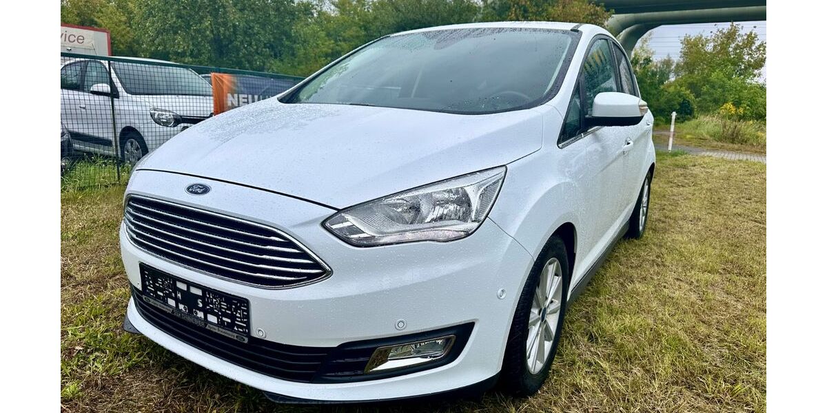 Ford C-Max 82.087 km 10.700 &euro; Berlin 13057