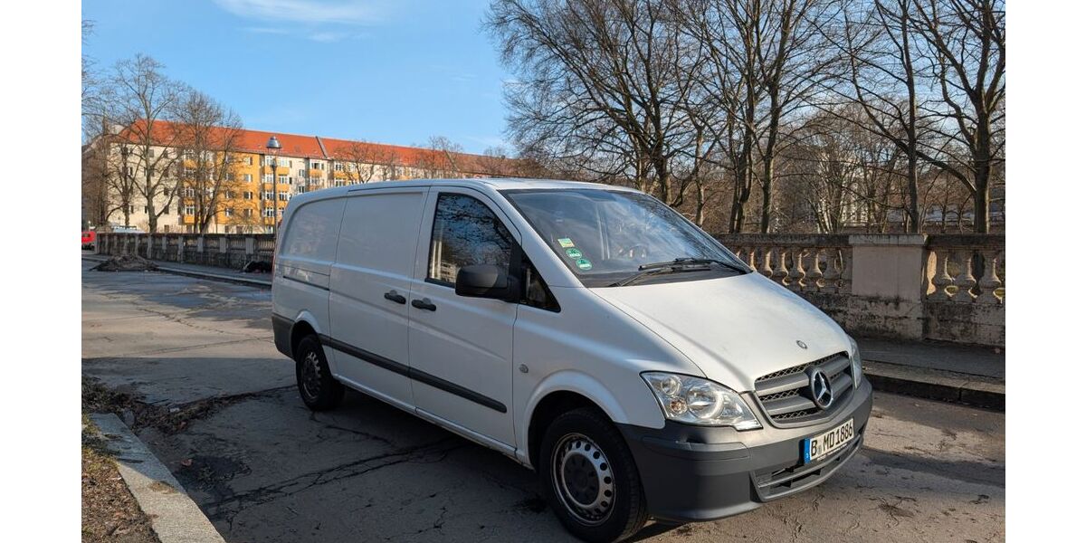 Mercedes-Benz Vito 229.000 km 5.999 &euro; Berlin 13503