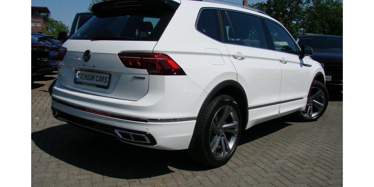 VW Tiguan Allspace 2.0TDi R-Line 4Motion ACC LED 13.839 km 38.980 &euro; Falkensee 14612