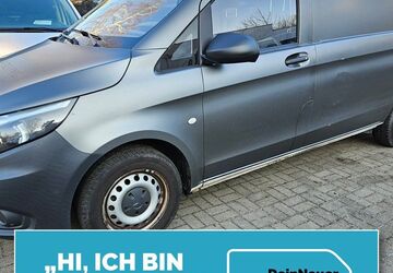 Mercedes-Benz Vito 104.100 km 11.662 &euro; Berlin 12305