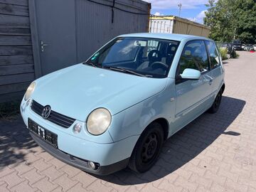 Gebrauchte VW Lupo
