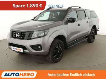 Gebrauchte Nissan Navara