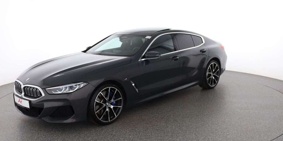 BMW 840 32.259 km 64.880 &euro; Berlin 12103