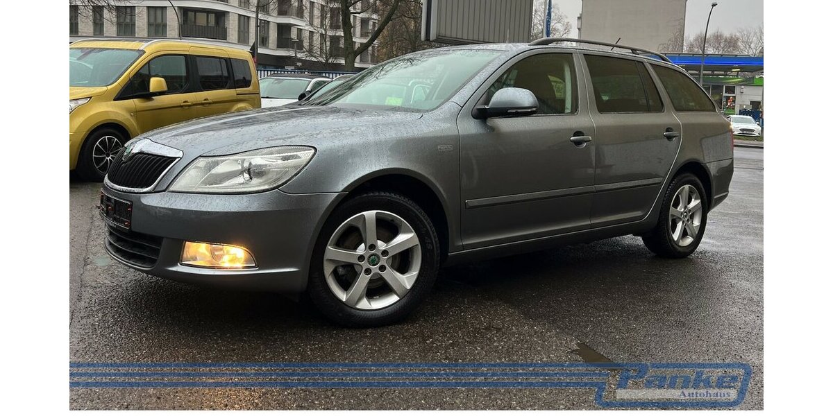 Skoda Octavia 1.2 TSI Family*SHZ*PDC*Aux*Tempo*RadioCD 145.024 km 5.480 &euro; Berlin 13187