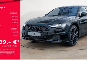Audi A6 4.000 km 89.901 &euro; Potsdam 14482