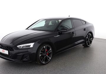 Audi A5 57.977 km 35.460 &euro; Berlin 12103