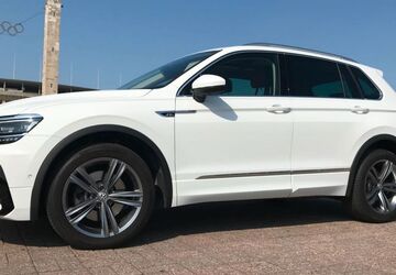 VW Tiguan 190.000 km 18.000 &euro; Berlin 14193