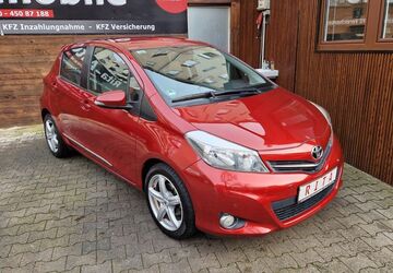 Toyota Yaris 40.000 km 9.980 &euro; Berlin 10627