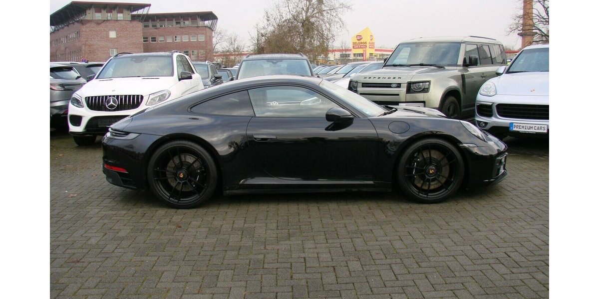 Porsche 992 CARRERA GTS Leichtbau-Sport-Paket 360º ACC Lif 14.368 km 159.980 &euro; Falkensee 14612