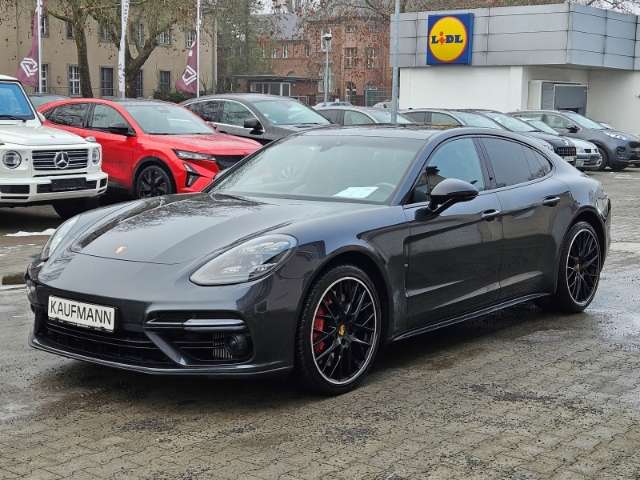 Porsche Panamera 136.123 km 59.890 &euro; Berlin - Steglitz 12247