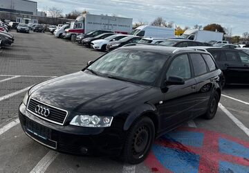 Audi A4 323.306 km 980 &euro; Berlin 13597