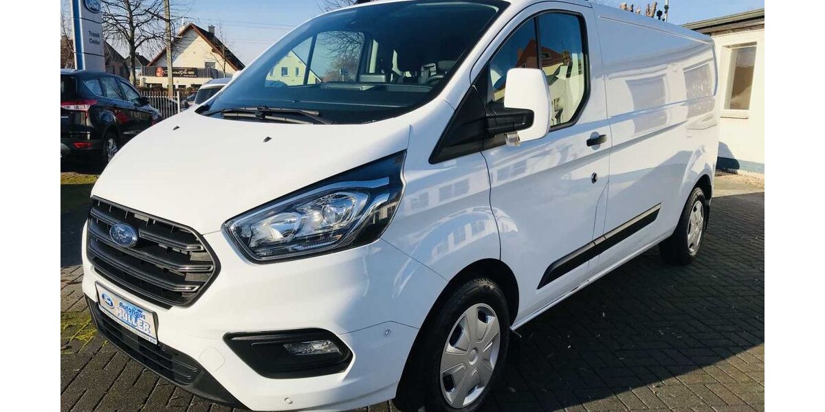 Ford Transit Custom 51.977 km 28.985 &euro; Berlin 13127