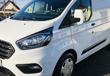 Ford Transit Custom 51.977 km 29.985 &euro; Berlin 13127