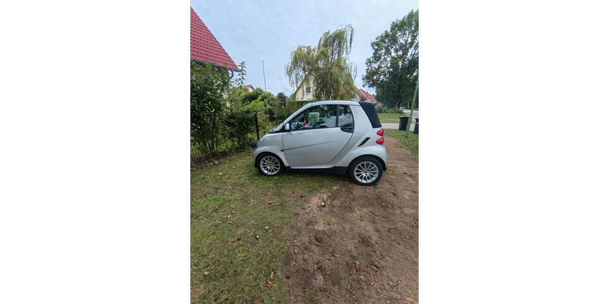 Smart ForTwo 123.000 km 4.500 &euro; Petershagen/Eggersdorf 15370
