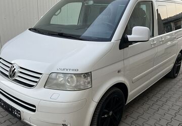 VW T5 Transporter 187.000 km 12.999 &euro; berlin 12305