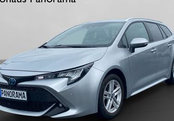 Toyota Corolla 53.217 km 21.990 &euro; Schönefeld OT Großziethen 12529