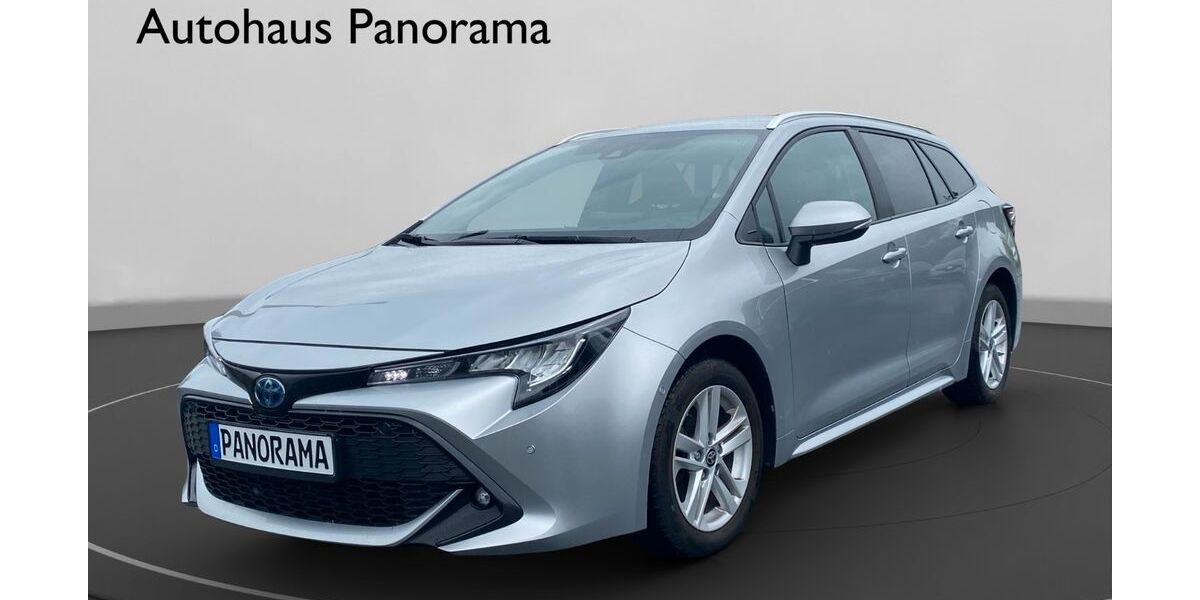 Toyota Corolla 53.217 km 21.990 &euro; Schönefeld OT Großziethen 12529