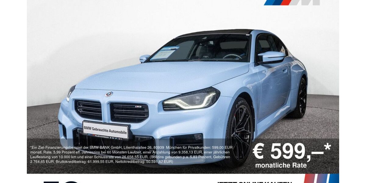BMW M2 25.254 km 59.950 &euro; Berlin 12203