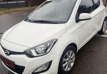Hyundai i20 188.000 km 2.900 &euro; Berlin-Schönefeld 12529