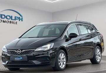 Opel Astra 61.000 km 16.199 &euro; Berlin 13088