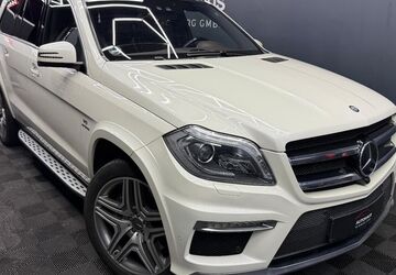 Mercedes-Benz GL 63 AMG 112.100 km 37.990 &euro; Großbeeren 14979