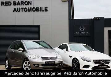 Mercedes-Benz A 150 87.000 km 4.999 &euro; Berlin 12557