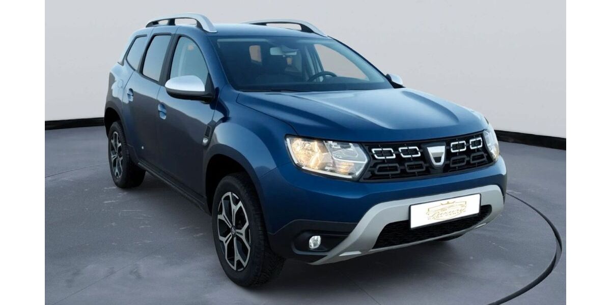 Dacia Duster 109.747 km 11.200 &euro; Berlin 12277