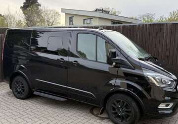 Ford Tourneo Custom 158.000 km 27.200 &euro; Berlin 12589