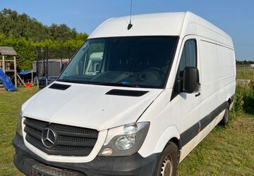 Mercedes-Benz Sprinter 474.000 km 9.200 &euro; Blankenfelde Mahlow 15831