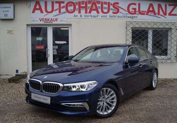 BMW 540 42.194 km 34.999 &euro; Schönefeld 12529