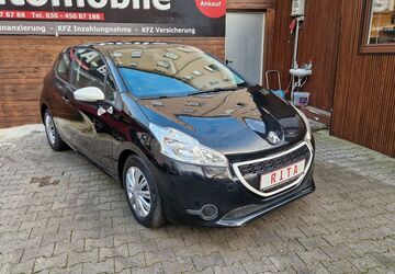 Peugeot 208 109.303 km 4.980 &euro; Berlin 10627