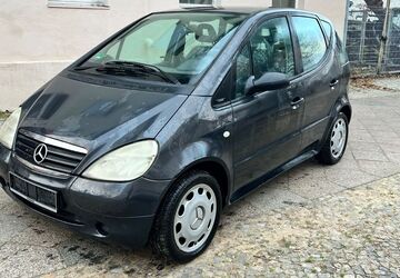 Mercedes-Benz A 140 94.000 km 1.500 &euro; Berlin 13359