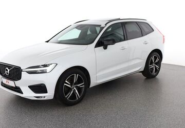 Volvo XC60 62.883 km 38.880 &euro; Berlin 12103