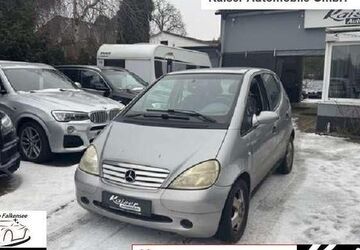 Mercedes-Benz A 160 178.698 km 2.900 &euro; Falkensee 14612