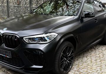 BMW X6 M 110.000 km 65.999 &euro; Berlin 12055