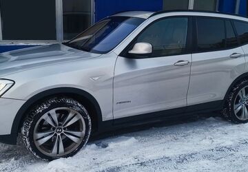 BMW X3 199.000 km 11.999 &euro; Berlin 13405