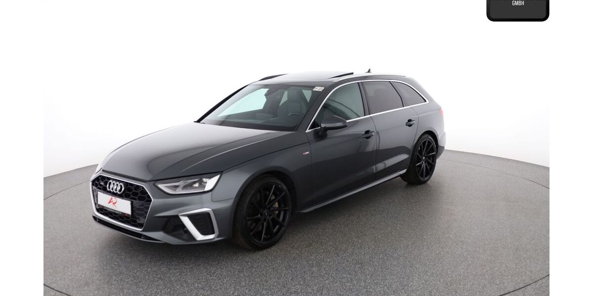 Audi A4 86.486 km 29.870 &euro; Berlin 12103