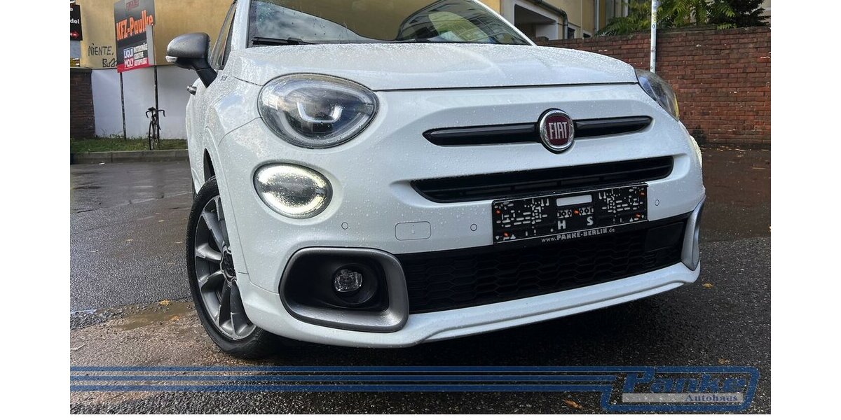 Fiat 500X Sport*Navi*R-Cam*Tempo*ToTW.*CarP*SHZ 94.024 km 12.990 &euro; Berlin 13187