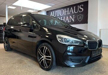BMW 218 125.000 km 16.990 &euro; Berlin 12351