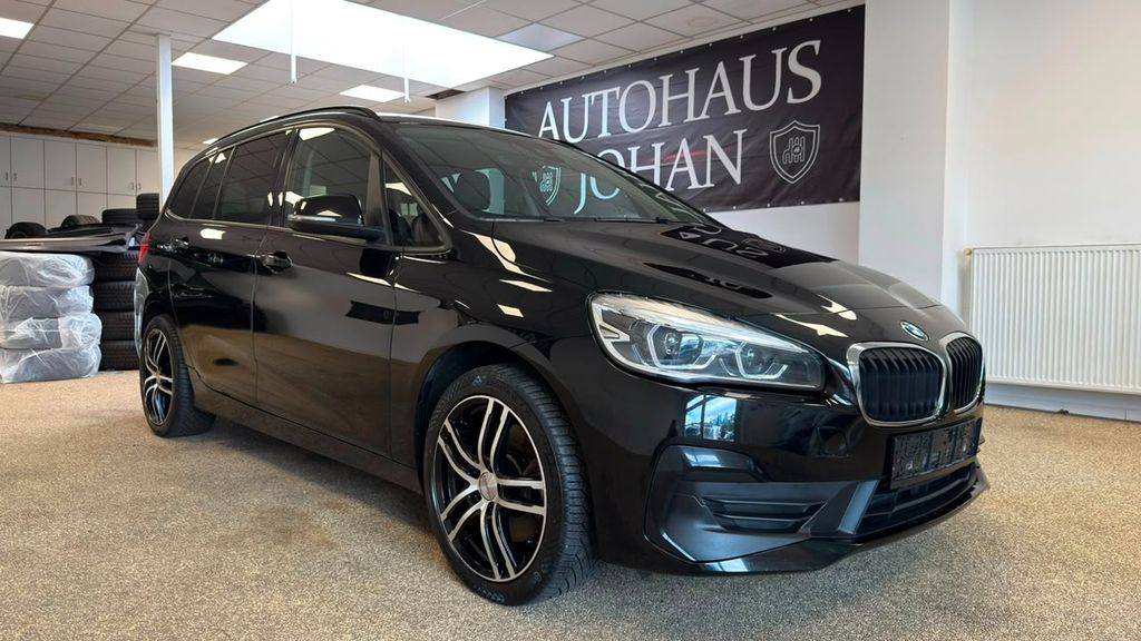 BMW 218 125.000 km 16.990 &euro; Berlin 12351