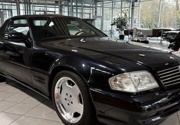 Mercedes-Benz SL 500 179.500 km 39.500 &euro; Berlin 13125