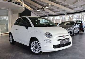 Fiat 500 9.968 km 14.980 &euro; Nuthetal 14558