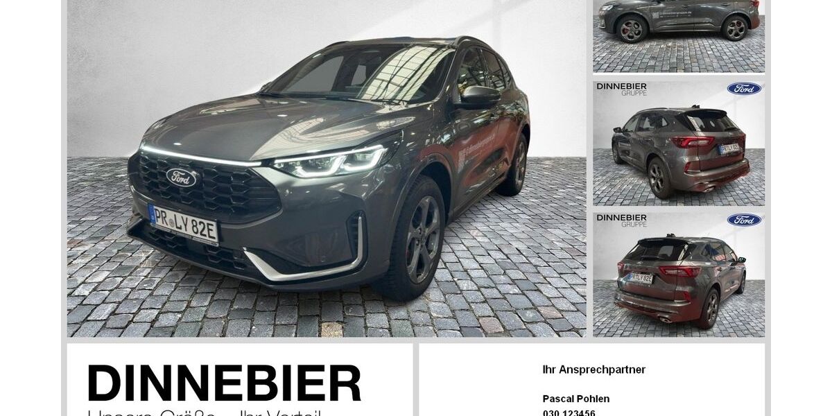 Ford Kuga 3.000 km 43.989 &euro; Berlin 13581