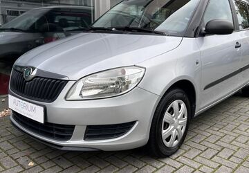 Skoda Fabia 130.000 km 3.999 &euro; Berlin 13127