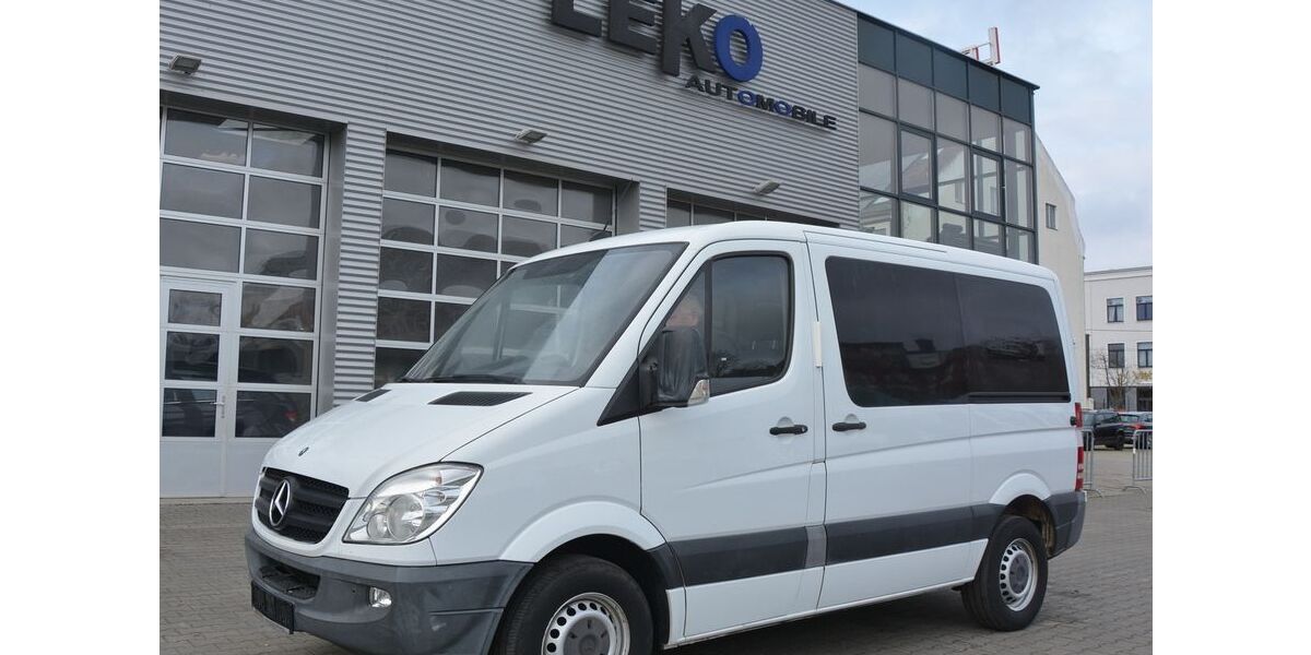 Mercedes-Benz Sprinter 147.000 km 13.300 &euro; Berlin-Lichtenberg 10365