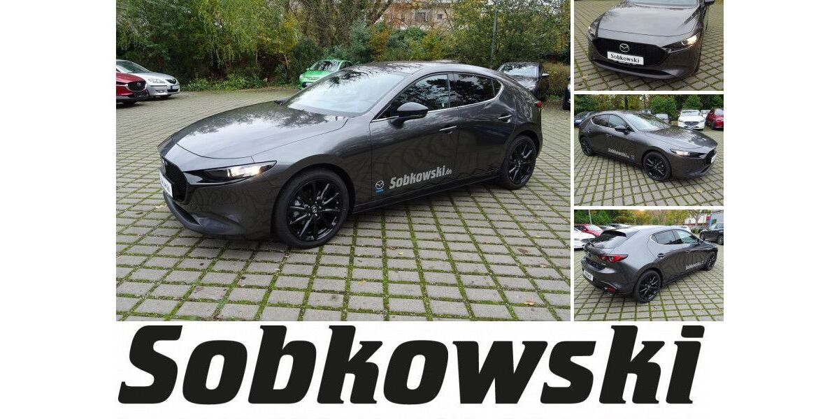 Mazda 3 13.055 km 27.490 &euro; Berlin 13407