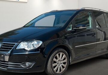 VW Touran 232.481 km 1.999 &euro; Berlin 12681