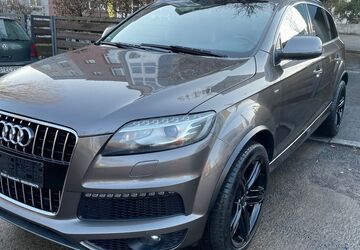 Audi Q7 197.000 km 21.900 &euro; Berlin 12359